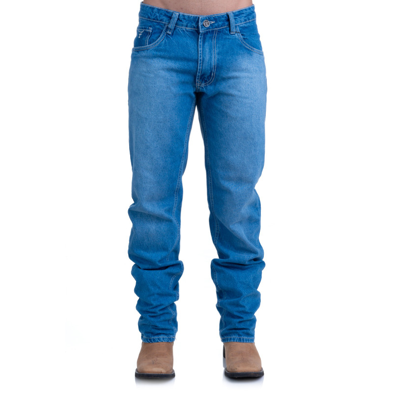 CALÇA JEANS MASCULINA TEXAS FARM